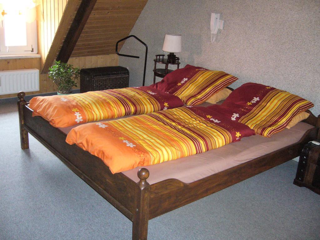 Ferienwohnungen Im Fachwerkhaus Quedlinburg Room photo